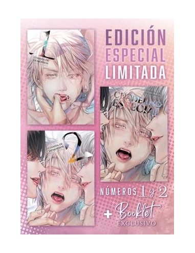 COMIDA DE DEMONIOS (EDICION ESPECIAL LIMITADA)