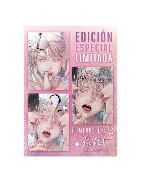 COMIDA DE DEMONIOS (EDICION ESPECIAL LIMITADA)