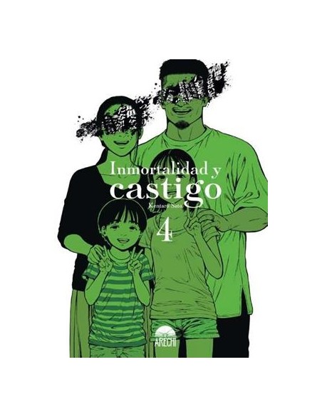 INMORTALIDAD Y CASTIGO Nº04