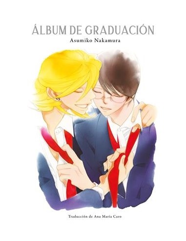ALBUM DE GRADUACION (LIBRO DE ILUSTRACIONES: EN...