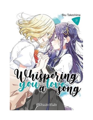 WHISPERING YOU A LOVE SONG Nº09