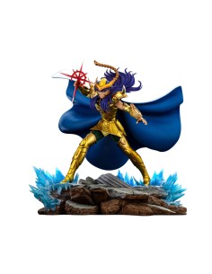 Saint Seiya - Art Scale Scorpio Milo - Iron Studios