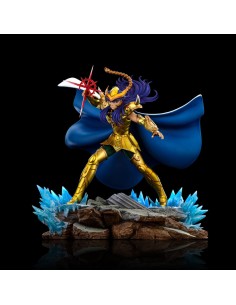 Saint Seiya - Art Scale Scorpio Milo - Iron Studios 2