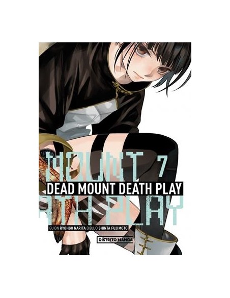 DEAD MOUNT DEATH PLAY Nº07