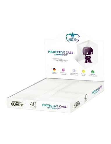 Caja protectora -  Para Funko Pop - Ultimate Guard