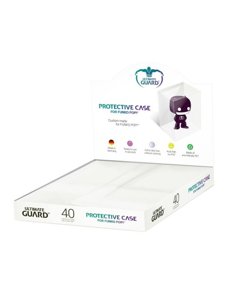 Caja protectora -  Para Funko Pop - Ultimate Guard