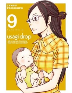 USAGI DROP Nº09