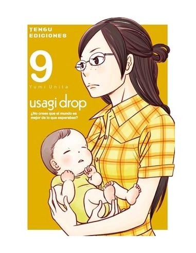 USAGI DROP Nº09
