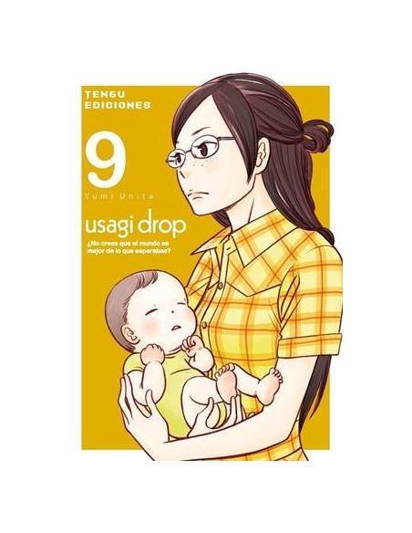 USAGI DROP Nº09