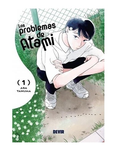 PROBLEMAS DE ATAMI, LOS Nº01