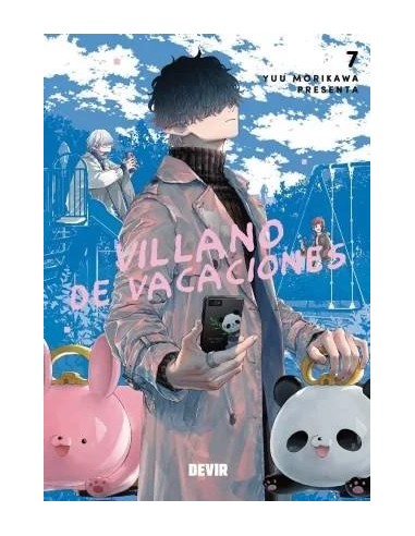 VILLANO DE VACACIONES Nº07