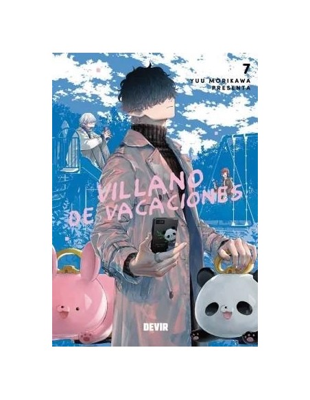 VILLANO DE VACACIONES Nº07