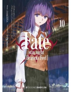 FATE STAY NIGHT: HEAVEN´S FEEL Nº10