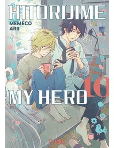 HITORIJIME MY HERO Nº10
