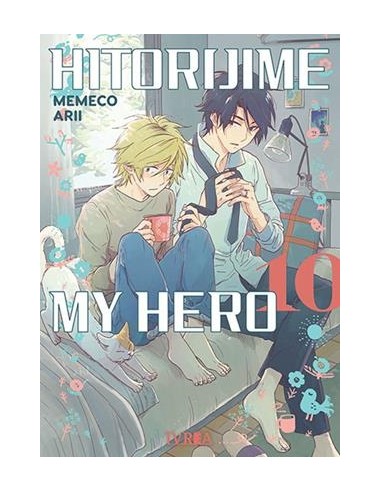 HITORIJIME MY HERO Nº10