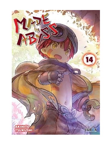 MADE IN ABYSS Nº14