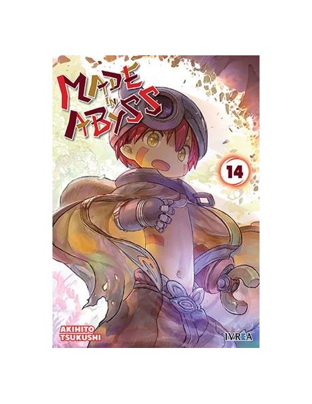 MADE IN ABYSS Nº14