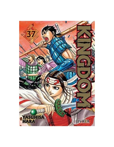 KINGDOM Nº37