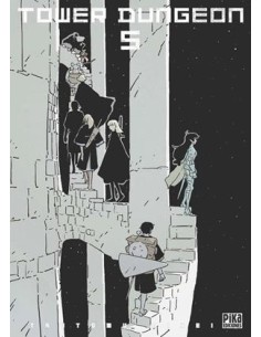 TOWER DUNGEON Nº05