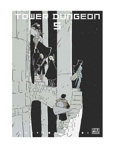 TOWER DUNGEON Nº05