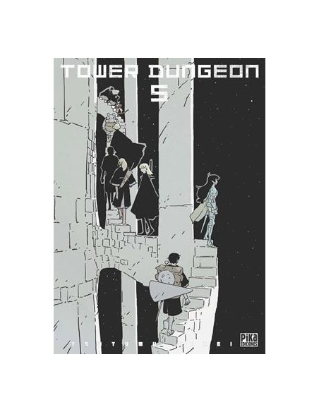 TOWER DUNGEON Nº05