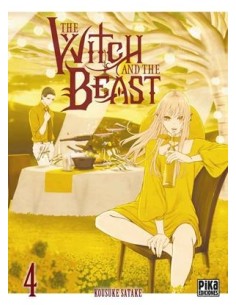 THE WITCH AND THE BEAST Nº4