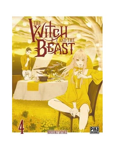 THE WITCH AND THE BEAST Nº4