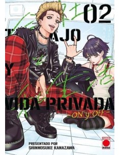 TRABAJO Y VIDA PRIVADA, ON Y OFF Nº02