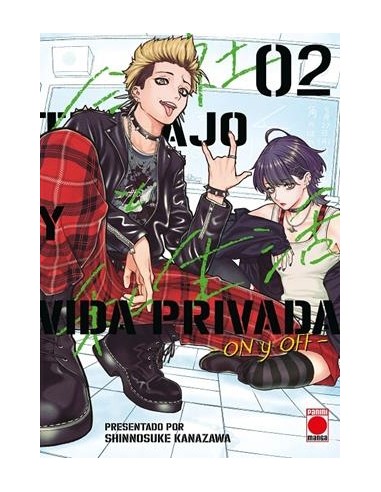 TRABAJO Y VIDA PRIVADA, ON Y OFF Nº02