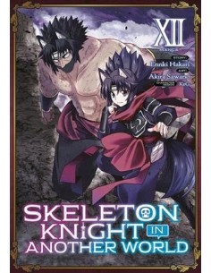 SKELETON KNIGHT IN ANOTHER WORLD Nº12