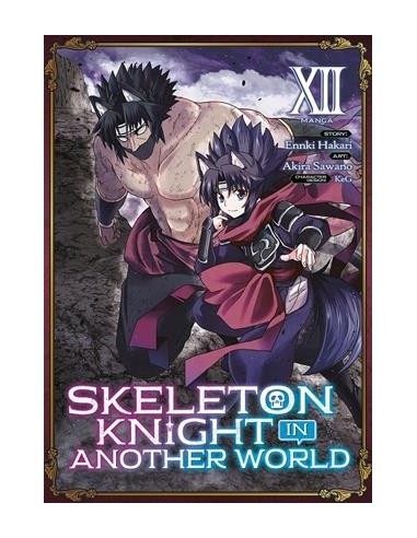 SKELETON KNIGHT IN ANOTHER WORLD Nº12