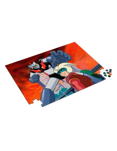 Mazinger Z - Puzzle Koji 1000pzs - SD toys