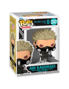 Kaiju - POP Aoi Kaguragi - Funko