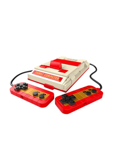 Bloques de construcción - Game Console -...