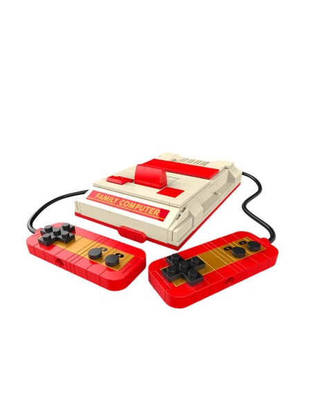 Bloques de construcción - Game Console - Madnesstoys