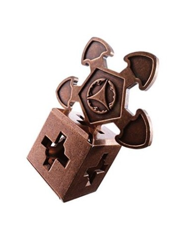 Puzzle - Hanayama Huzzle Cast O''Gear - Madness...