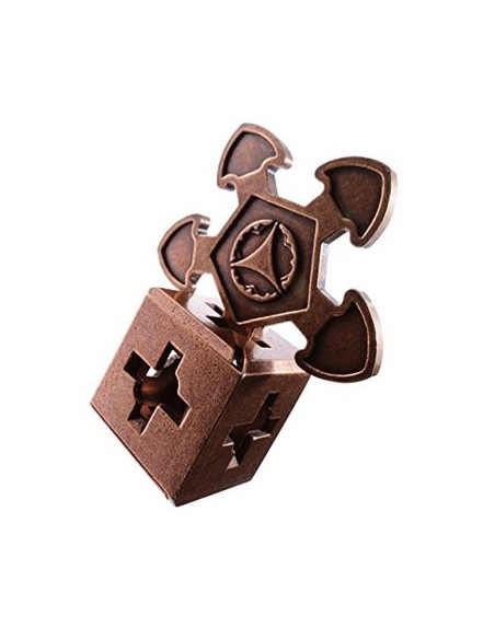 Puzzle - Hanayama Huzzle Cast O''Gear - Madness toys