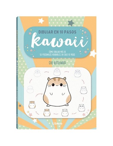 DIBUJAR EN 10 PASOS KAWAII