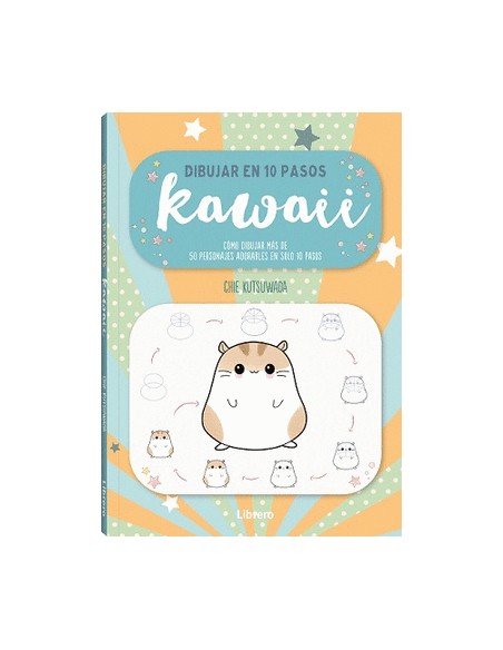 DIBUJAR EN 10 PASOS KAWAII
