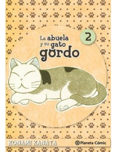 ABUELA Y SU GATO GORDO Nº02