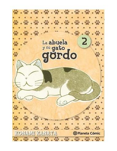 ABUELA Y SU GATO GORDO Nº02