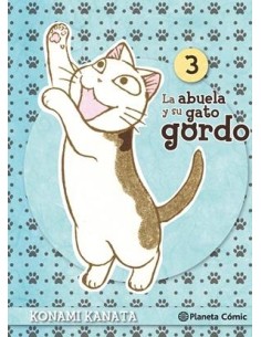 ABUELA Y SU GATO GORDO Nº03