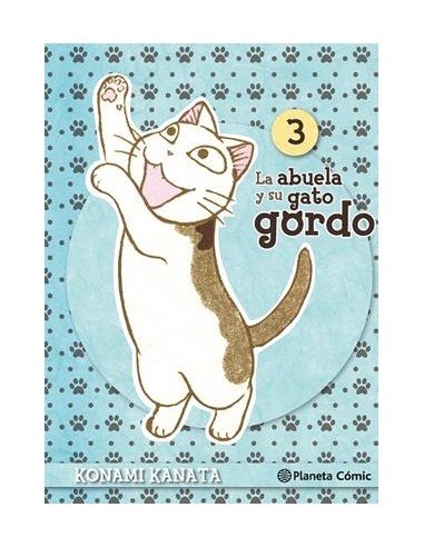 ABUELA Y SU GATO GORDO Nº03