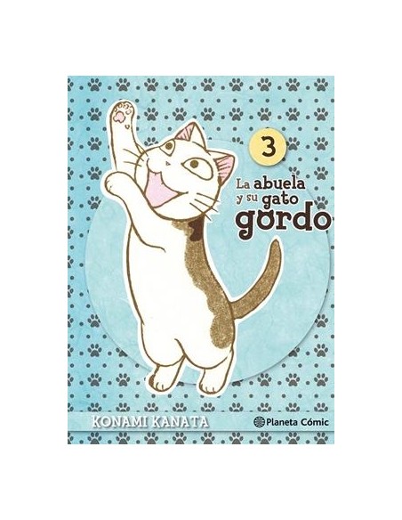 ABUELA Y SU GATO GORDO Nº03