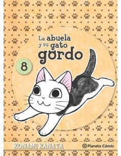 ABUELA Y SU GATO GORDO Nº08