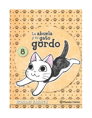 ABUELA Y SU GATO GORDO Nº08