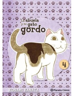 ABUELA Y SU GATO GORDO Nº04