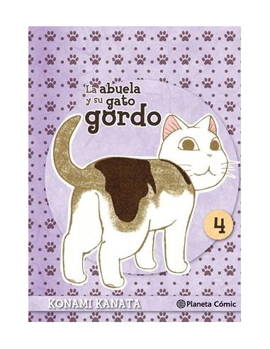 ABUELA Y SU GATO GORDO Nº04