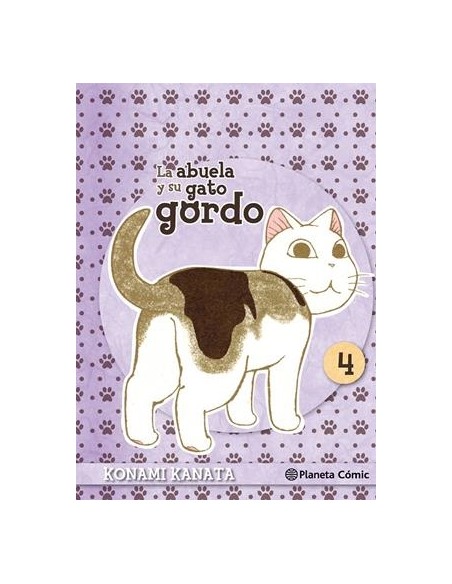 ABUELA Y SU GATO GORDO Nº04