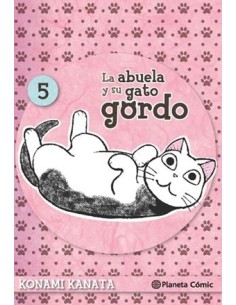 ABUELA Y SU GATO GORDO Nº05